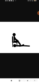 Dirty stickman action - graphic stick figure scenes you've never seen