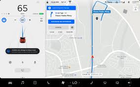 Pin By Pann Chau On Automotive Ux Tesla Navigation Tesla S