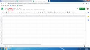 How To Freeze Row In Google Sheets Step By Step In 2020 Google Sheets The Row Told You So