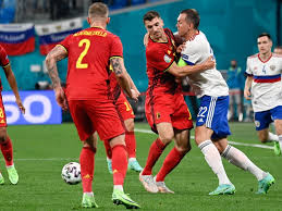 Joker meunier trifft danach entwickelte sich ein munteres spiel mit chancen auf beiden seiten. X0a1qysh38wndm