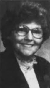 Mae Marie Smith Chaney (1926-1998)