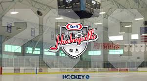 Kraft hockeyville is an annual competition sponsored by kraft foods, the national hockey league and the nhl players' association in which communities compete to demonstrate their commitment to the sport of ice hockey. Calumet Colosseum Named Hockeyville Usa Winner