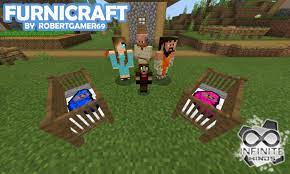 Over the time it has been ranked as high as 20 349 in the world, while most of its traffic comes from usa, where it reached as high as 10 934 position. Furnicraft 3d Block Minecraft Pe Mods Addons