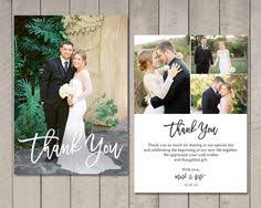 There are 6791 wedding photo thank you cards for sale on etsy, and they cost $8.71 on average. 240 Wedding Thank You Cards Ideas Wedding Thank You Cards Wedding Thank You Thank You Cards