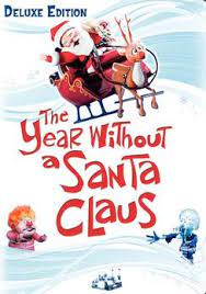 The snow miser & heat miser song the year without a santa claus welcome to the movies and television. The Year Without A Santa Claus Wikipedia