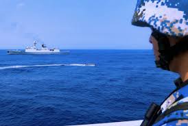 China fires missile to sink us carriers amid prepare fight in south china sea. China Plays Divide And Rule In South China Sea Asia Times