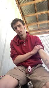 Asking for humiliation in a chastity cage - ThisVid.com