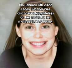 The Story about Lacey in The Couch