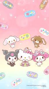 This series has been dubbed into english by the company. My Melody Wallpaper Sanrio Wallpaper Cartoon Wallpaper Kitty My Melody Background 1080x1920 Wallpaper Teahub Io