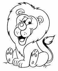 Lion coloring pages king of animals roaring lion lion babies lioness with baby more free printable coloring pages.wild life in the savannah: Free Printable Lion Coloring Pages For Kids