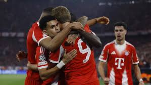 EN DIRECT – Bayern Munich-Real Madrid : Diaz fait exploser l’Allianz Arena, Camavinga plombe son équipe ... Six buts dans une soirée folle