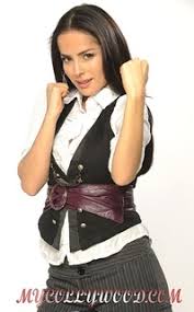 It is a remake of the argentine telenovela sos mi vida. Danna Garcia Protagonista De Un Gancho Al Corazon Flickr