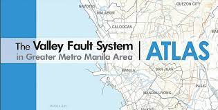Is Your Home Near An Earthquake Fault Download Phivolcs Atlas To Find Out Earthquake Fault Philippines Earthquake Earthquake