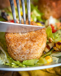 Fromage Pane Vegan Facon Chevre Chaud La Petite Okara Alimentation Repas Vegan Idee Recette