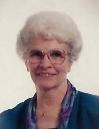 Esther Geraldine "Gerri" (Sandefer) Berger Obituary