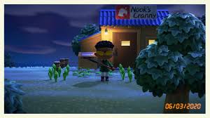 Animal Crossing New Horizons Building Guide: How To Get All Of The Shops,  Move Buildings And More | Vg247