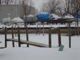 Bay City Marina Feasibility Study