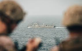 Maybe you would like to learn more about one of these? Iran Says Us Got The Message On Tense Exchanges In Persian Gulf The Times Of Israel