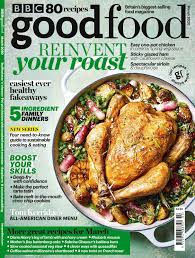 Be prepared to serve seconds! Bbc Good Food Issue 03 2020