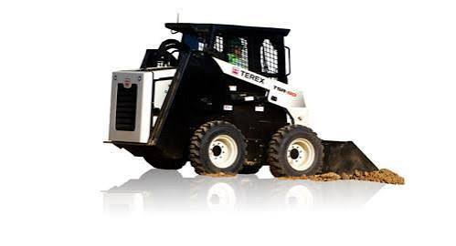 Terex TSR-80 Skid Steer Loader