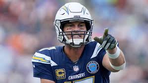 That's why in addition to the many responsibilities that come with being an nfl quarterback. Philip Rivers Kids How Many Does Chargers Qb Have Heavy Com