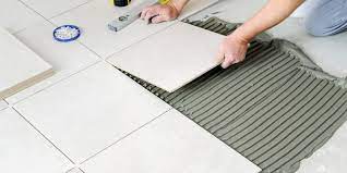 16 square feet ceramic kajaria nano digital floor tiles, size: Tile Flooring Prices And Installation Cost 2021
