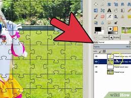 Donating used jigsaw puzzles to charity is one way to give them new life. How To Turn A Photo Into A Puzzle Using Gimp With Pictures