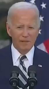 He seems to not really care anymore.