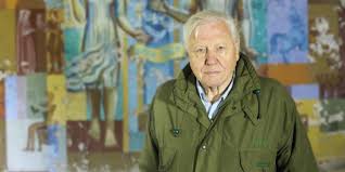 Discuss his documentaries or anything else which you may find relevant. David Attenborough A Life On Our Planet Stories Wwf