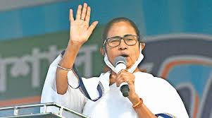 Mamta banerjee told suvendu adhikari to leave the party. Polls Coming Mamata Shifts Focus To Party India News The Indian Express
