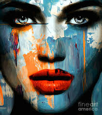 Blau Paintings for Sale (Page #5 of 8)