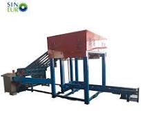 Automatic core veneer stacker for core veneer making plywood ...