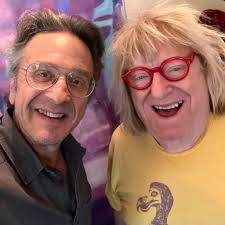Today is Bruce Vilanch day