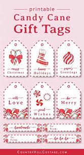 Items similar to legend of the candy cane nativity, card for witnessing at christmas, jesus is the reason for the season, printable, christian, jesus, card on etsy. Candy Cane Gift Tags Diy Holiday Gift Tags