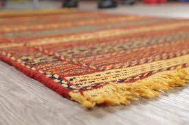 One of the finest examples of flat weave rugs are moroccan or turkish kilims. Rugsource Striped Turkish Kilim Geometric Area Rug Oriental Flat Weave Wool Foyer Carpet 3x5 3 2 X 4 11