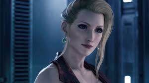 Nella mia magnificenza, sono tutto naturale sotto gioielli, finezza ed  eleganza" : r/FFVIIRemake