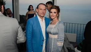 Виктор медведчук и оксана марченко могут находиться на отдыхе в хорватии. Snbo Primenil Sankcii K Medvedchuku I Ego Zhene