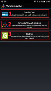 Mycelium Wallet Review And In Depth User Guide Unhashed