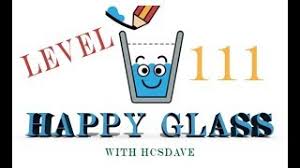 Pro gamer 60.096 views2 year ago. How To Beat Happy Glass Level 111 3 Stars No Hints Youtube