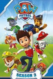 Temporada 3 La Patrulla Canina Todos Los Episodios Formulatv