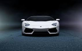 Download wallpapers with cars lamborghini for monitor with resolution 3840x2160 and tags on page: Lamborghini White Car Wallpaper Cars Wallpaper Better