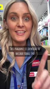 Club de Nuit Untold: Identical Baccarat Rouge 540 Dupe