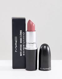 The lipstick is matte and does not dry out my lips. Mac Matte Lipstick Mehr Asos