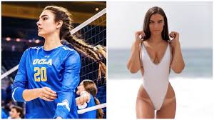 Rogers Dean No Doubt Rival X Cadmium Remix Volleyball Models Beautiful Volleyball Players Hd