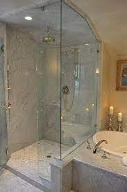 Quartz Shower Walls Master Bathroom Renovation Bathrooms Remodel Bathroom Design