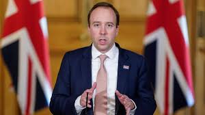 Health secretary matt hancock confirmed the request would be made in coming weeks. In Full Matt Hancock Chairs Latest Coronavirus Briefing Youtube