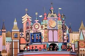 Small World Ride Paris Google Images Small World Disneyland Disneyland Paris Rides Disneyland