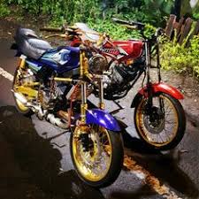 Mengapa rx king sangat mempesona bagi penggemarnya? 20 Ide King Kendaraan Sepeda Motor Motor