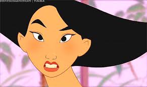 The first written record was known as the ballad of mulan, which was written during the dynasty of the northern wei. Cabelo Pelo Cabello Gif On Gifer By Guzuru
