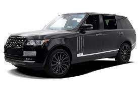 Used 2015 Land Rover Range Rover Autobiography Black LWB For Sale (Sold) |  FC Kerbeck Stock #17BE106AEB